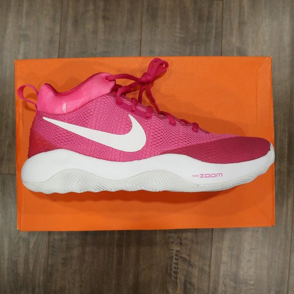 RARE DS Nike Zoom Rev SE Kay Yow 10.5 - Picture 1 of 7